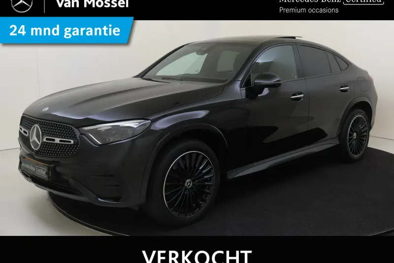 Mercedes-Benz GLC-Klasse (2024)