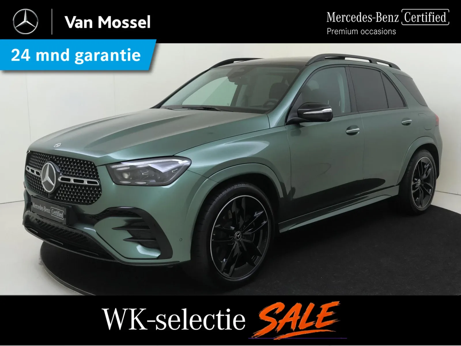 Mercedes-Benz GLE (2025) — foto 1