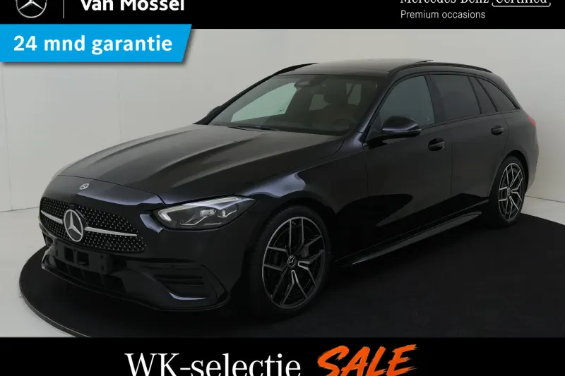 Mercedes-Benz C-Klasse (2025)