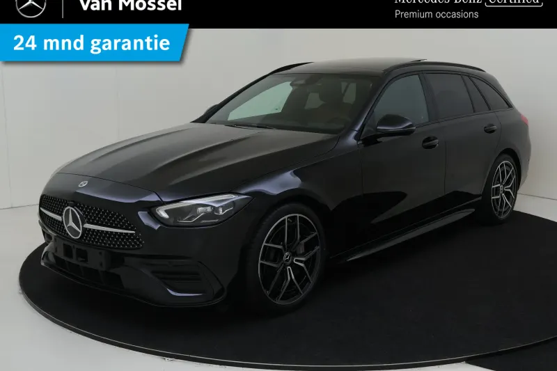 Mercedes-Benz C-Klasse (2025)