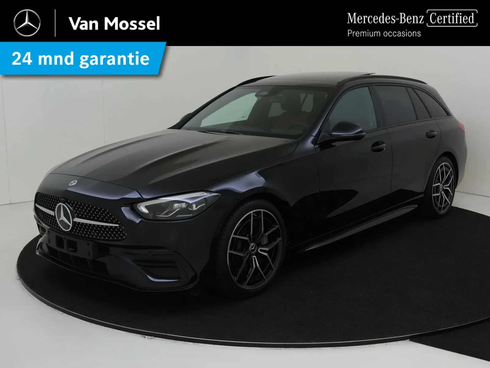 Mercedes-Benz C-Klasse (2025) — foto 1