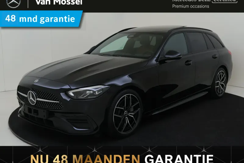 Mercedes-Benz C-Klasse (2025)