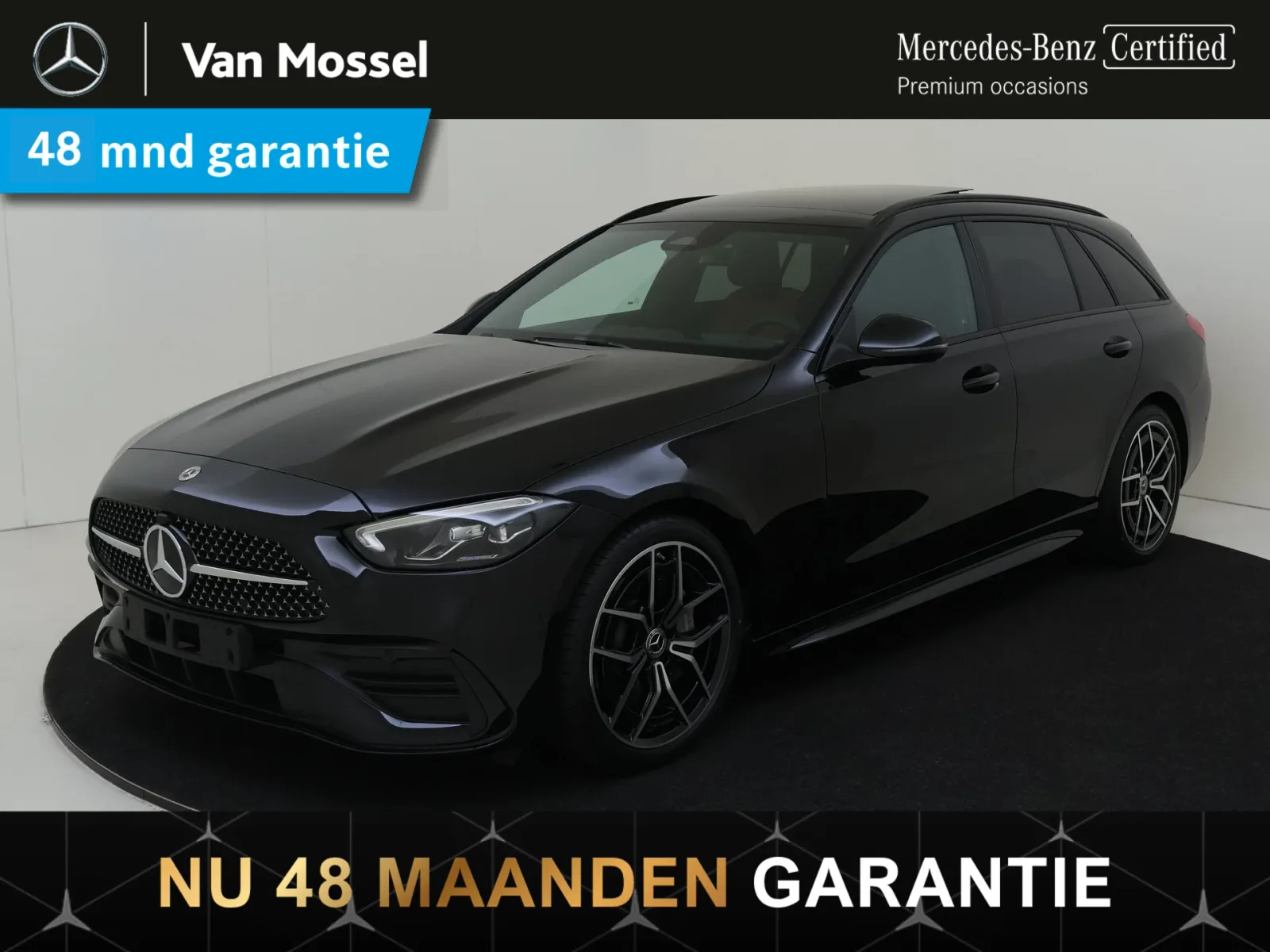 Mercedes-Benz C-Klasse (2025) — foto 1