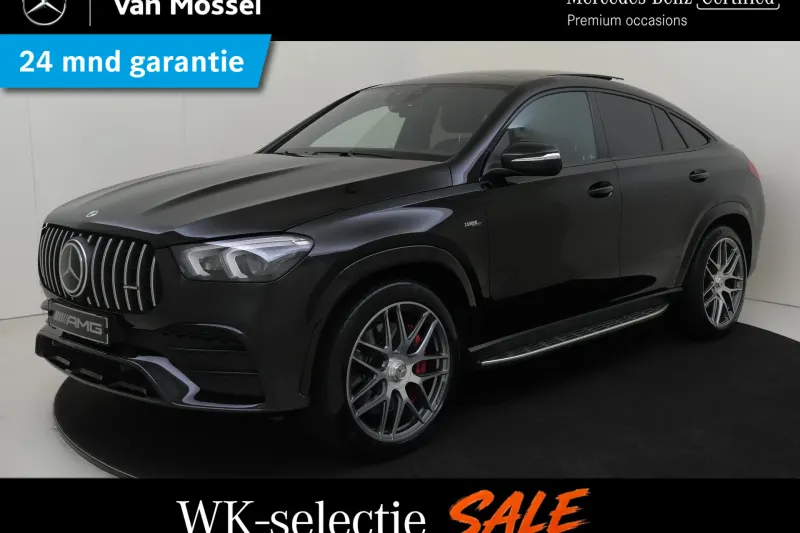 Mercedes-Benz GLE (2022)