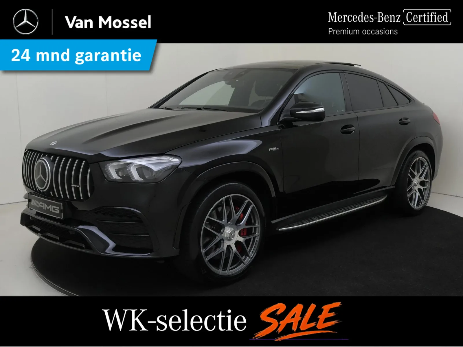 Mercedes-Benz GLE (2022) — foto 1