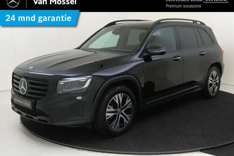Mercedes-Benz GLB-Klasse (2024)
