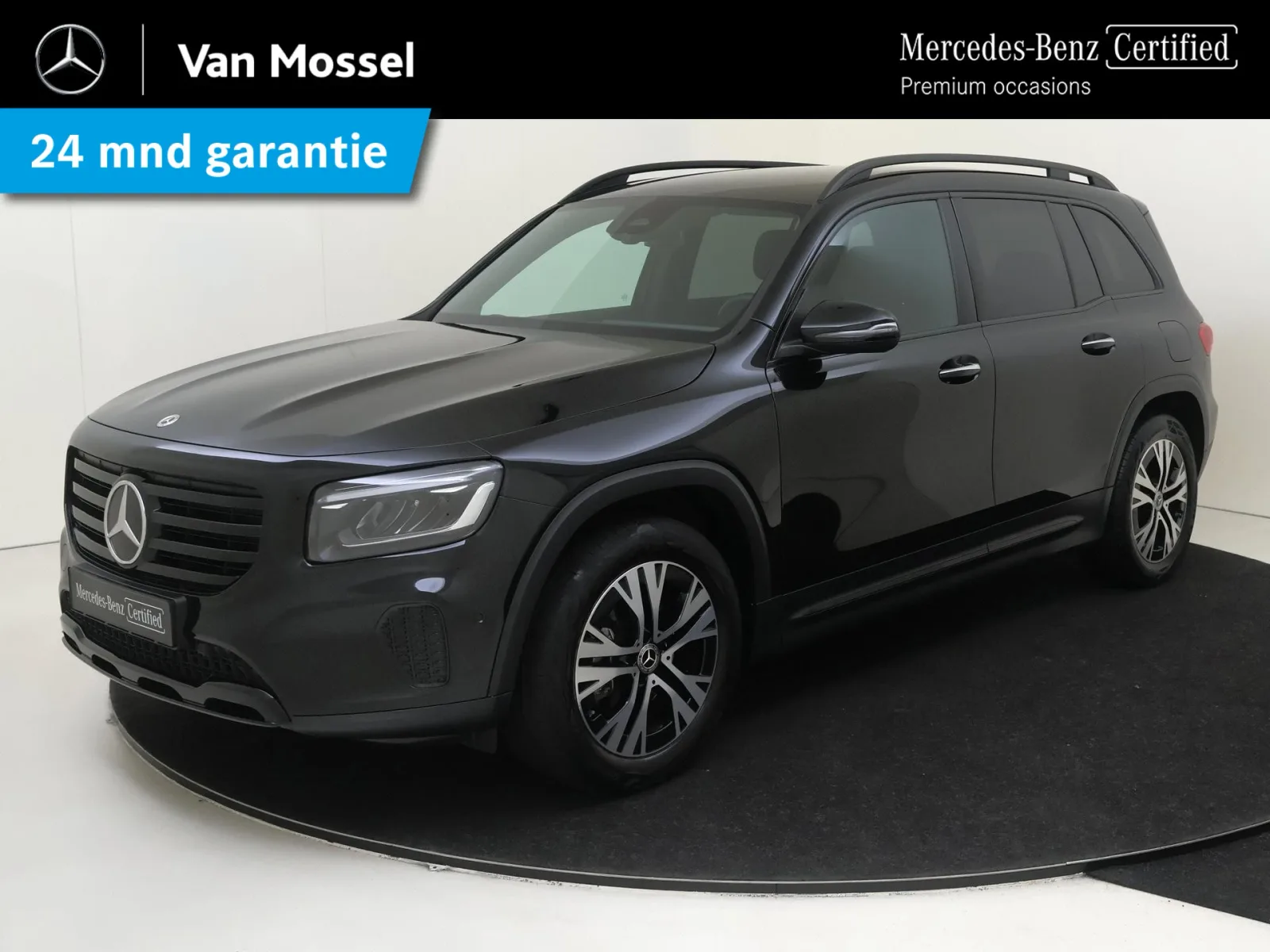 Mercedes-Benz GLB-Klasse (2024) — foto 1