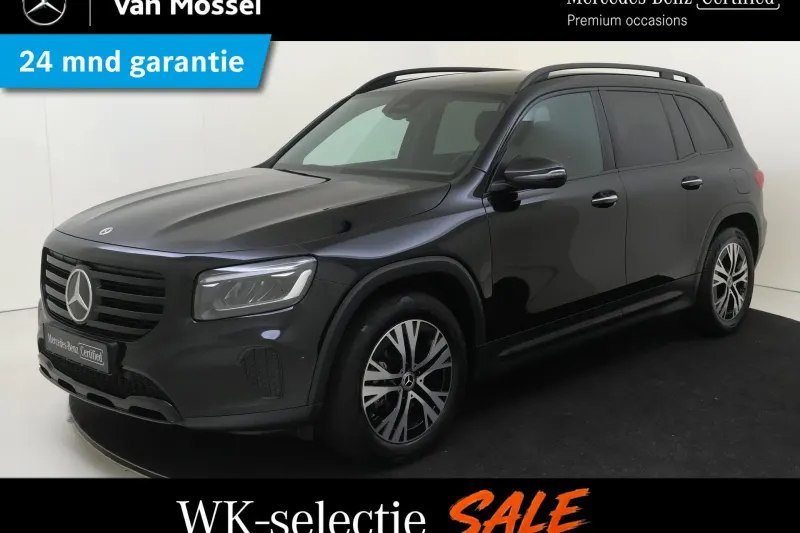 Mercedes-Benz GLB-Klasse (2024)