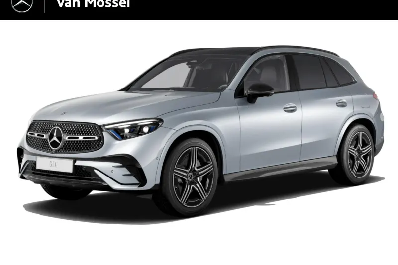 Mercedes-Benz GLC-Klasse (2026)