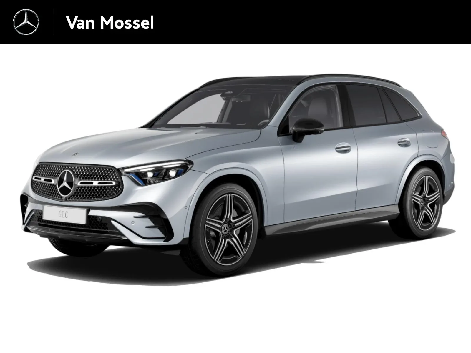 Mercedes-Benz GLC-Klasse (2026) — foto 1