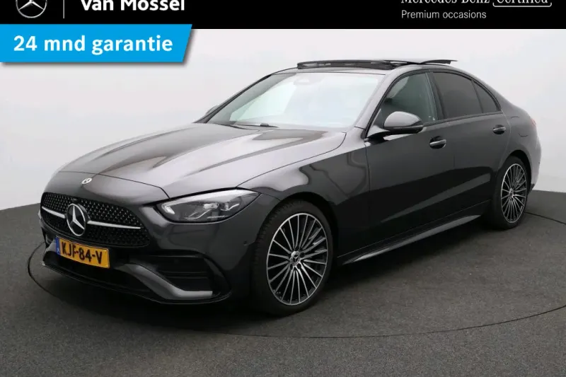 Mercedes-Benz C-Klasse (2026)