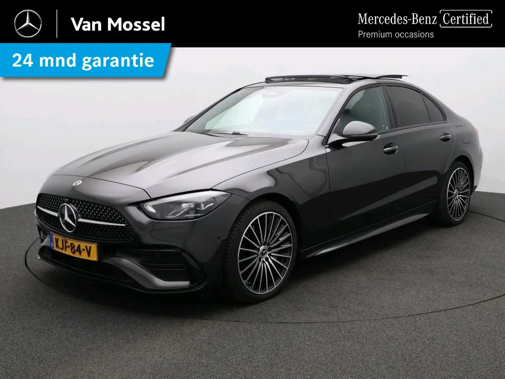 Mercedes-Benz C-Klasse (2026) — foto 1