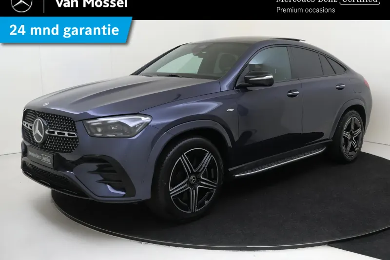 Mercedes-Benz GLE (2025)