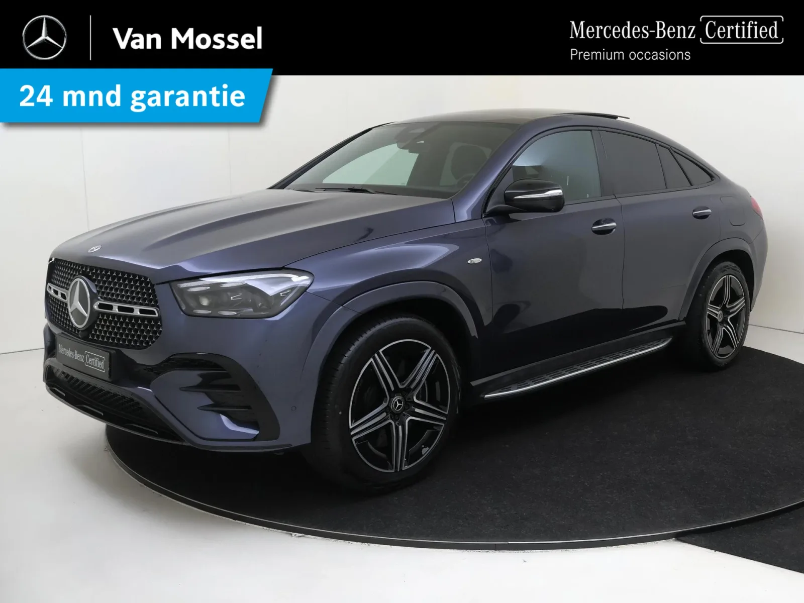 Mercedes-Benz GLE (2025) — foto 1