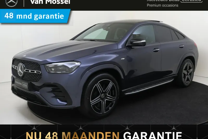 Mercedes-Benz GLE (2025)