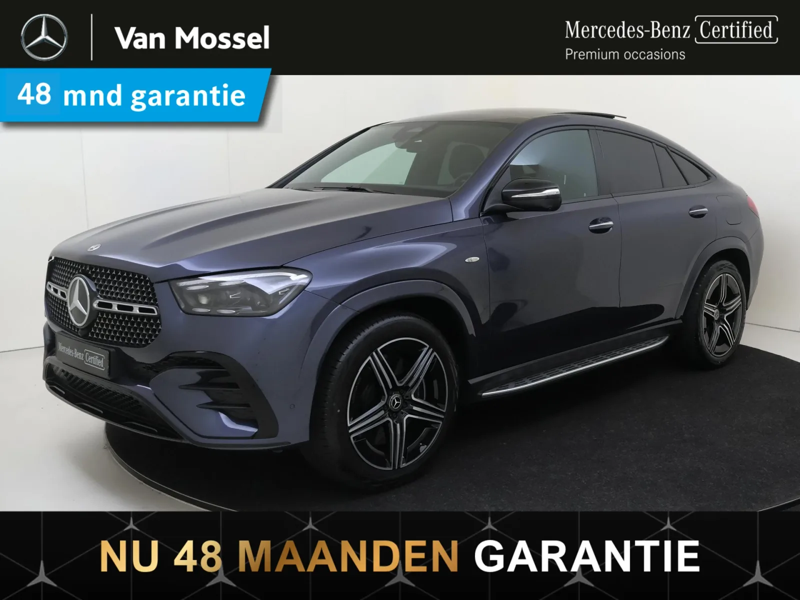 Mercedes-Benz GLE (2025) — foto 1