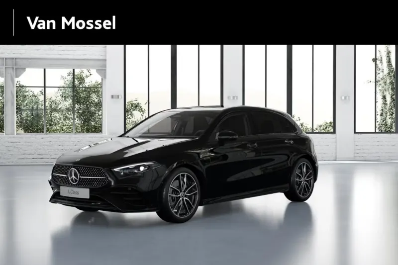 Mercedes-Benz A-Klasse (2026)