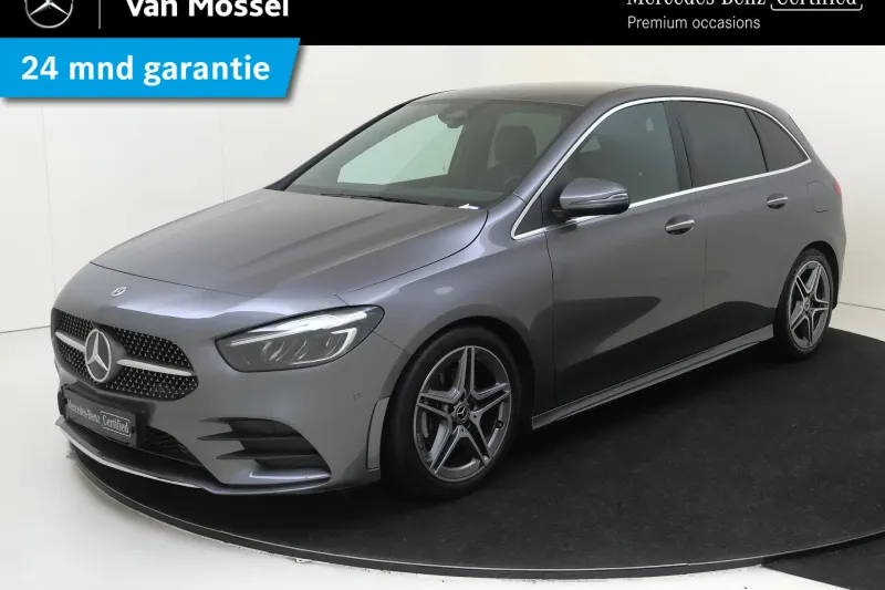 Mercedes-Benz B-Klasse (2024)