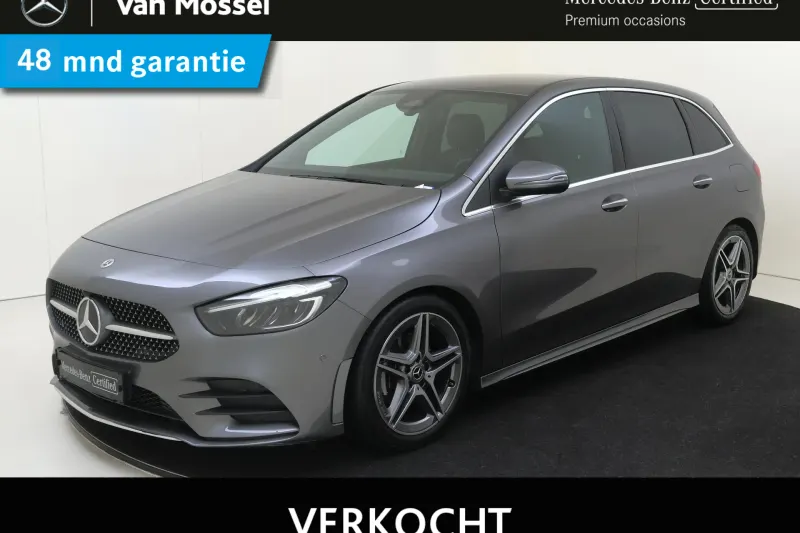 Mercedes-Benz B-Klasse (2024)