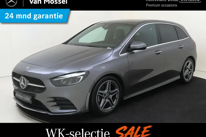 Mercedes-Benz B-Klasse (2024)