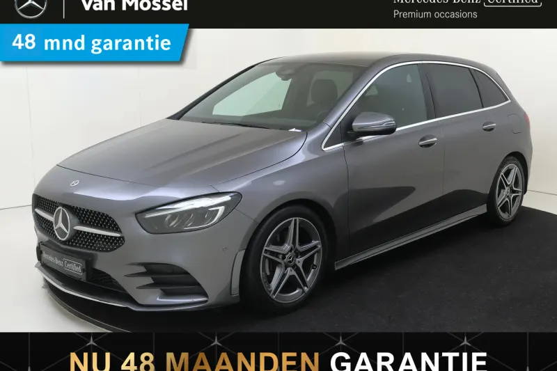 Mercedes-Benz B-Klasse (2024)