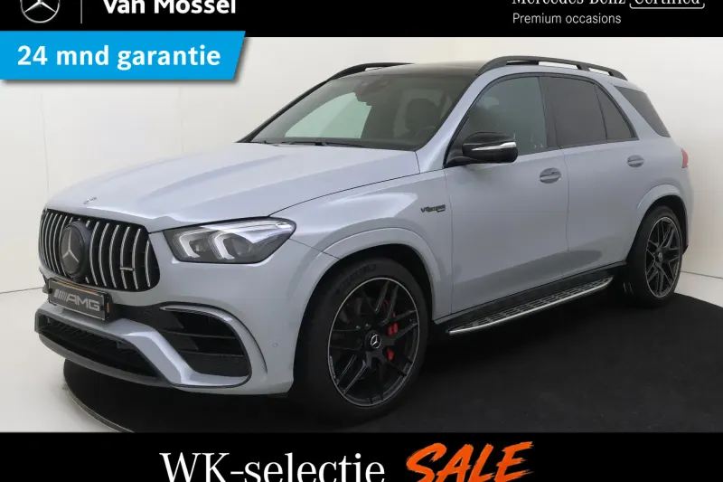 Mercedes-Benz GLE (2021)