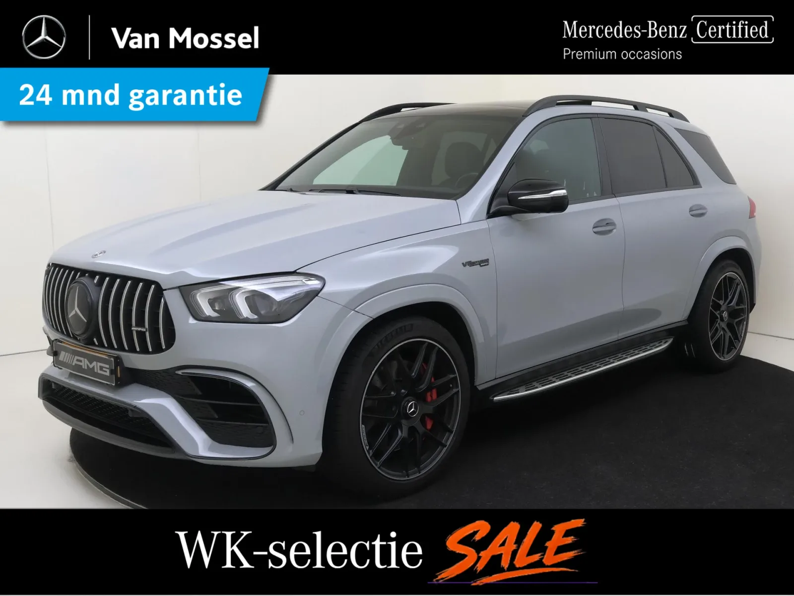 Mercedes-Benz GLE (2021) — foto 1