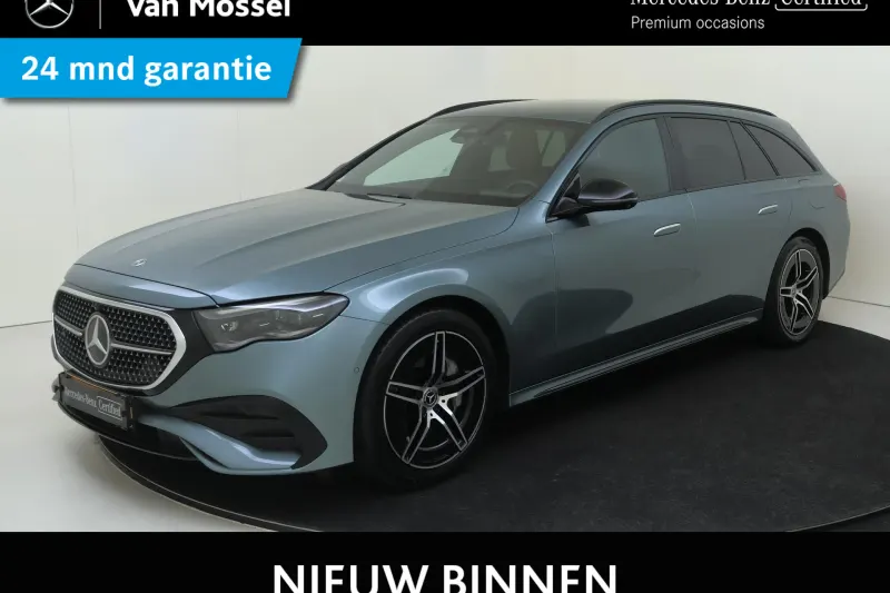 Mercedes-Benz E-Klasse (2025)