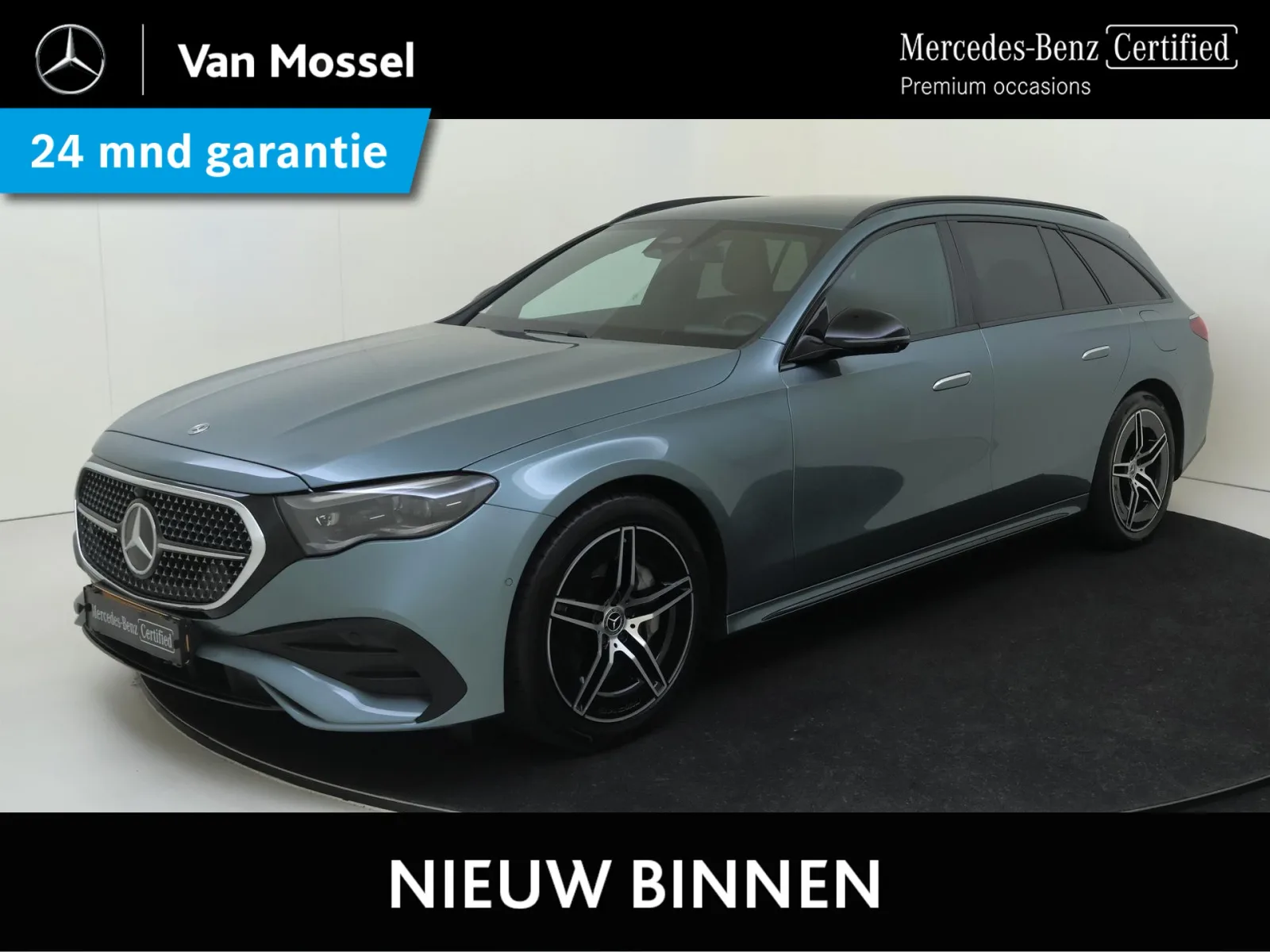 Mercedes-Benz E-Klasse (2025) — foto 1