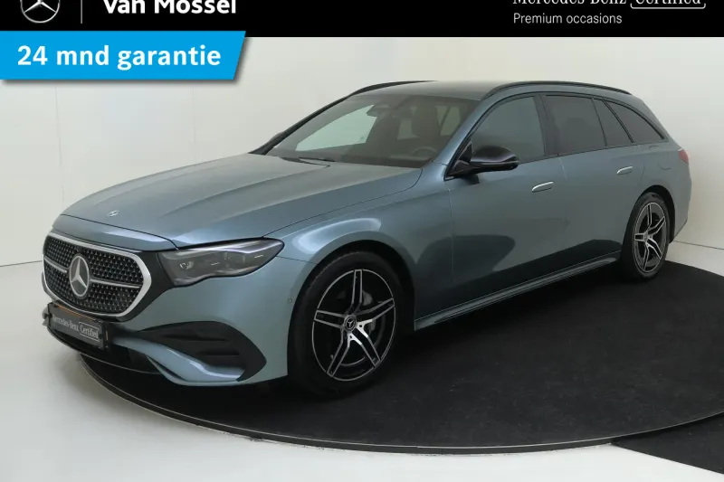 Mercedes-Benz E-Klasse (2025)