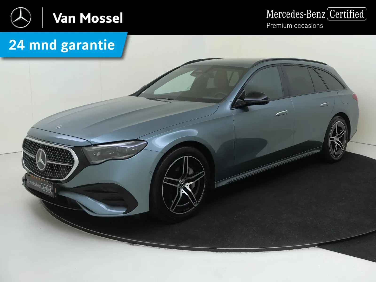 Mercedes-Benz E-Klasse (2025) — foto 1