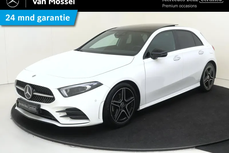 Mercedes-Benz A-Klasse (2020)
