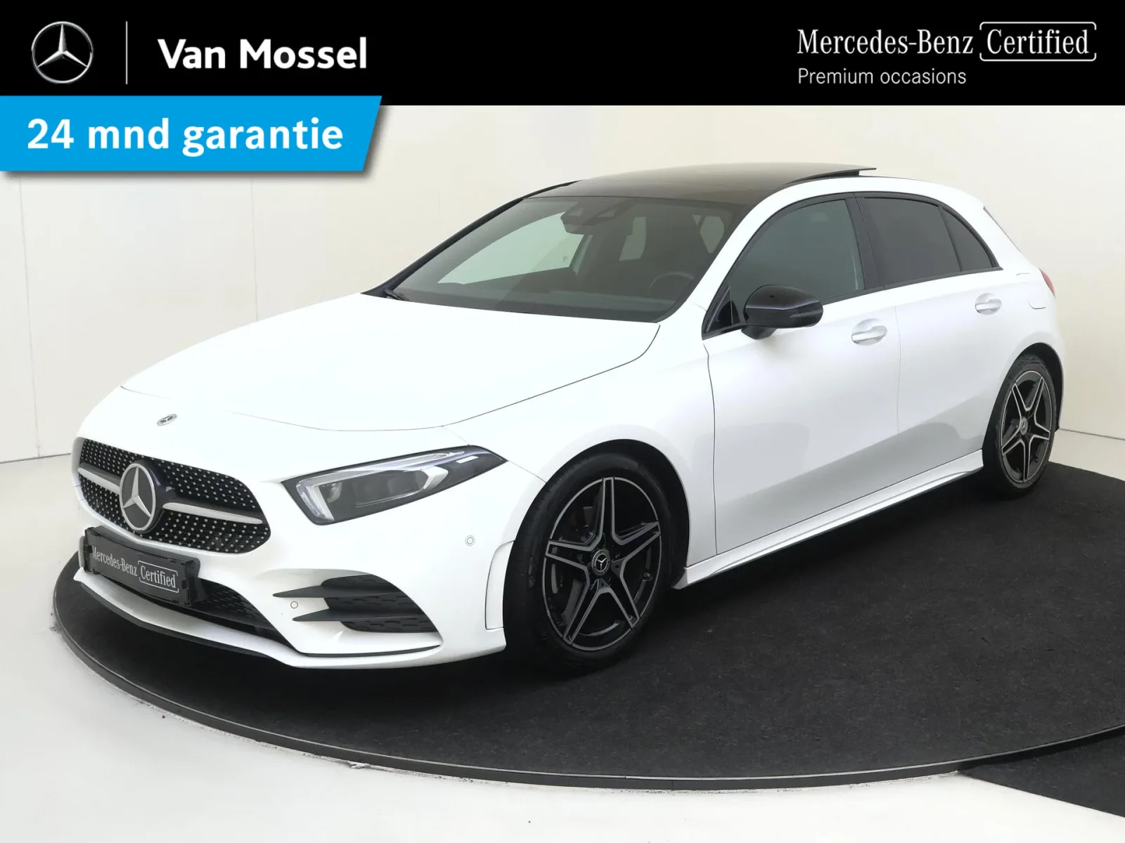Mercedes-Benz A-Klasse (2020) — foto 1