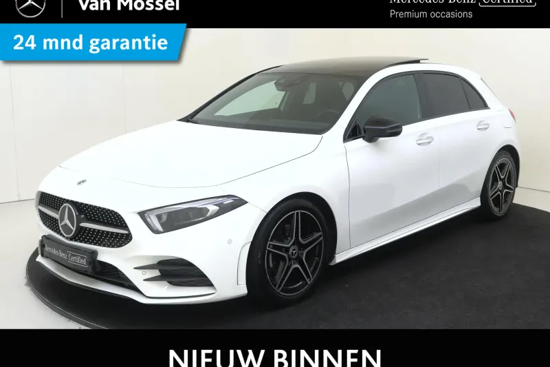Mercedes-Benz A-Klasse (2020)