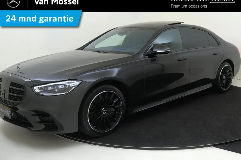 Mercedes-Benz S-Klasse (2023)