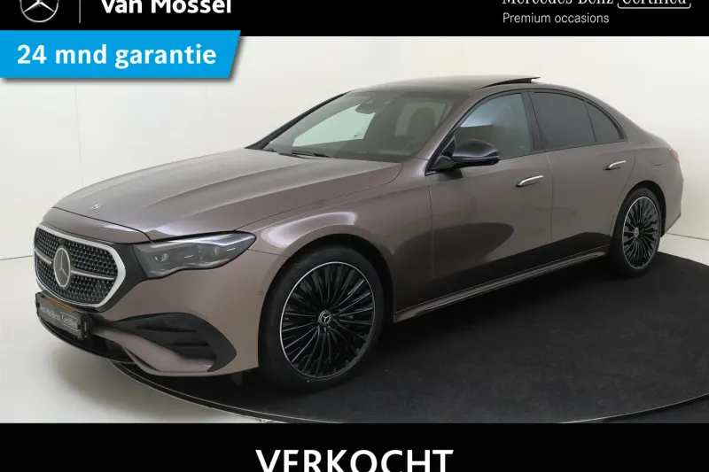 Mercedes-Benz E-Klasse (2026)