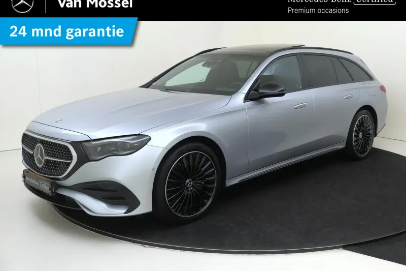 Mercedes-Benz E-Klasse (2024)