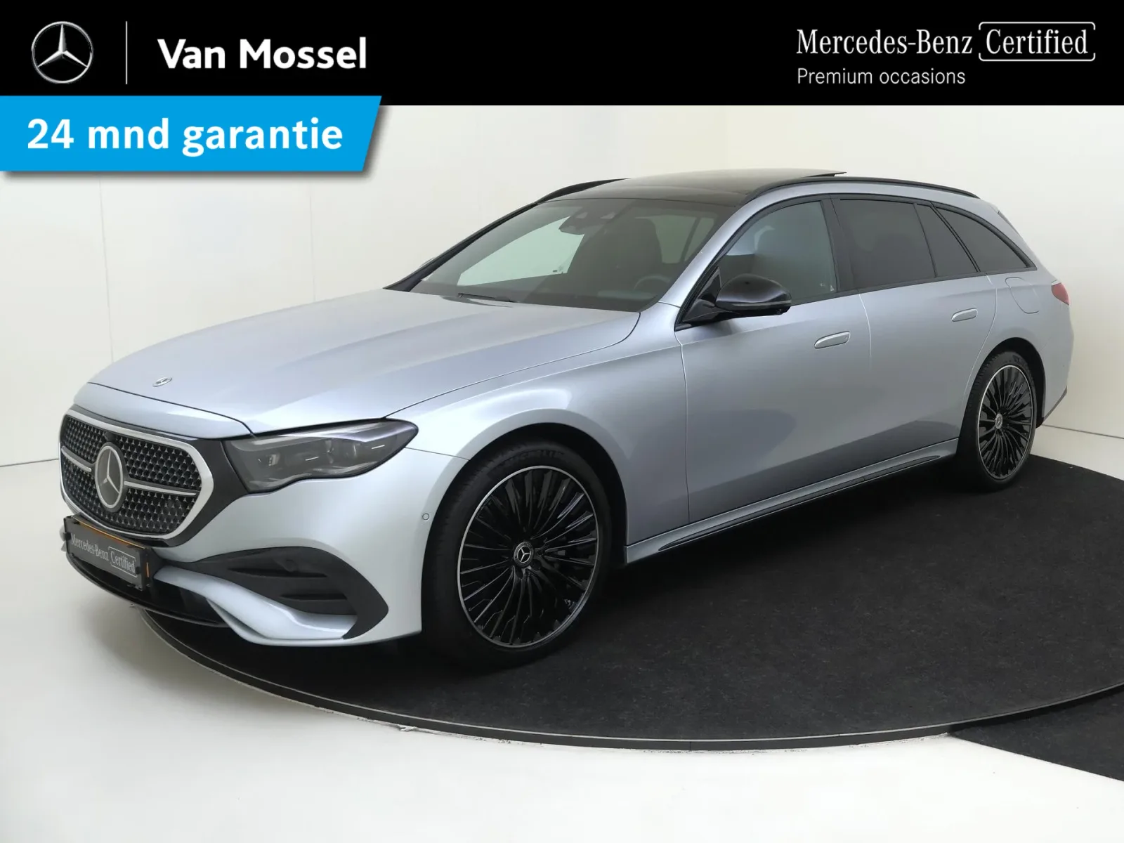 Mercedes-Benz E-Klasse (2024) — foto 1
