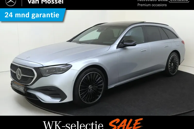 Mercedes-Benz E-Klasse (2024)