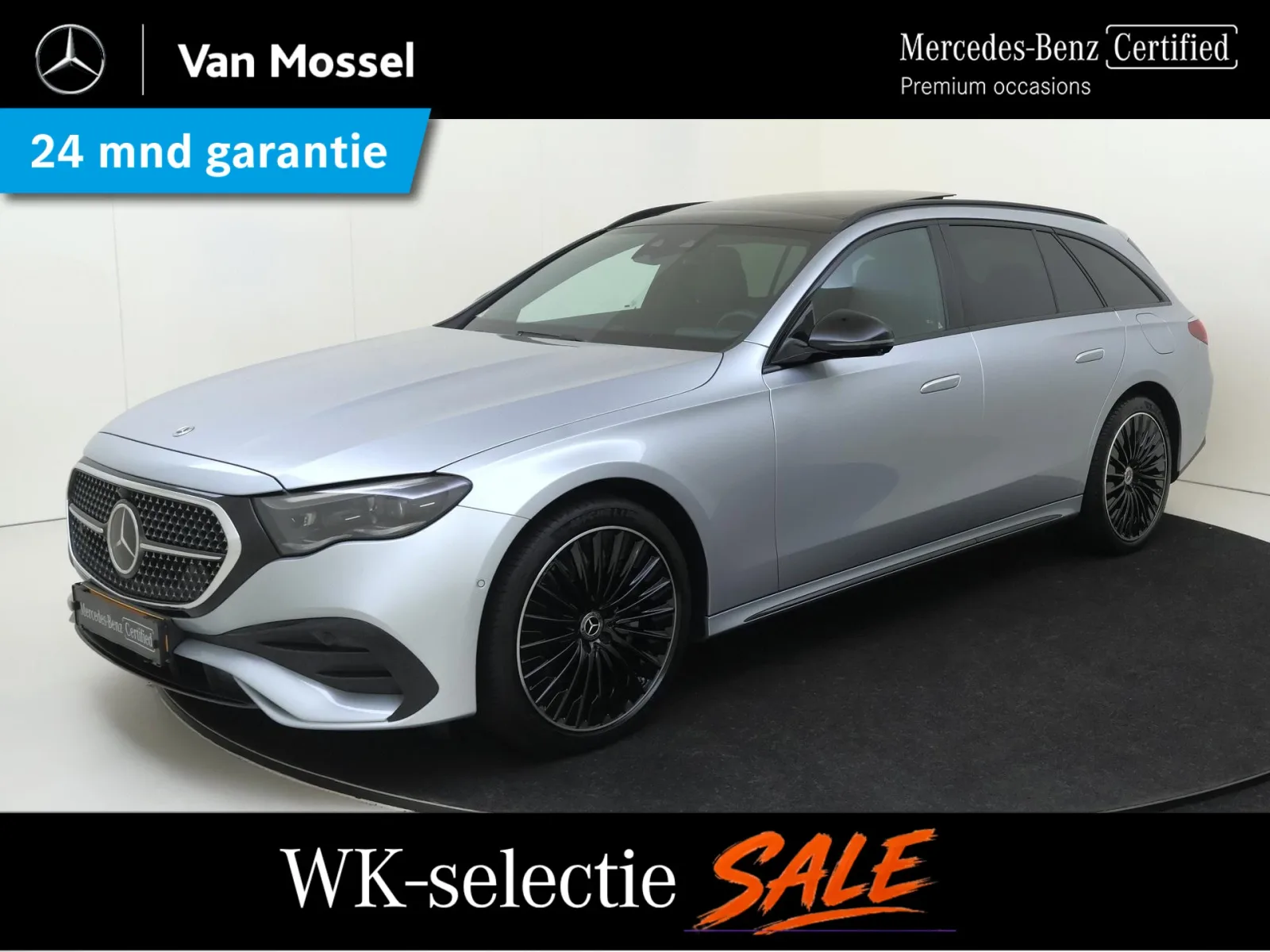 Mercedes-Benz E-Klasse (2024) — foto 1