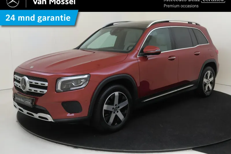 Mercedes-Benz GLB-Klasse (2020)