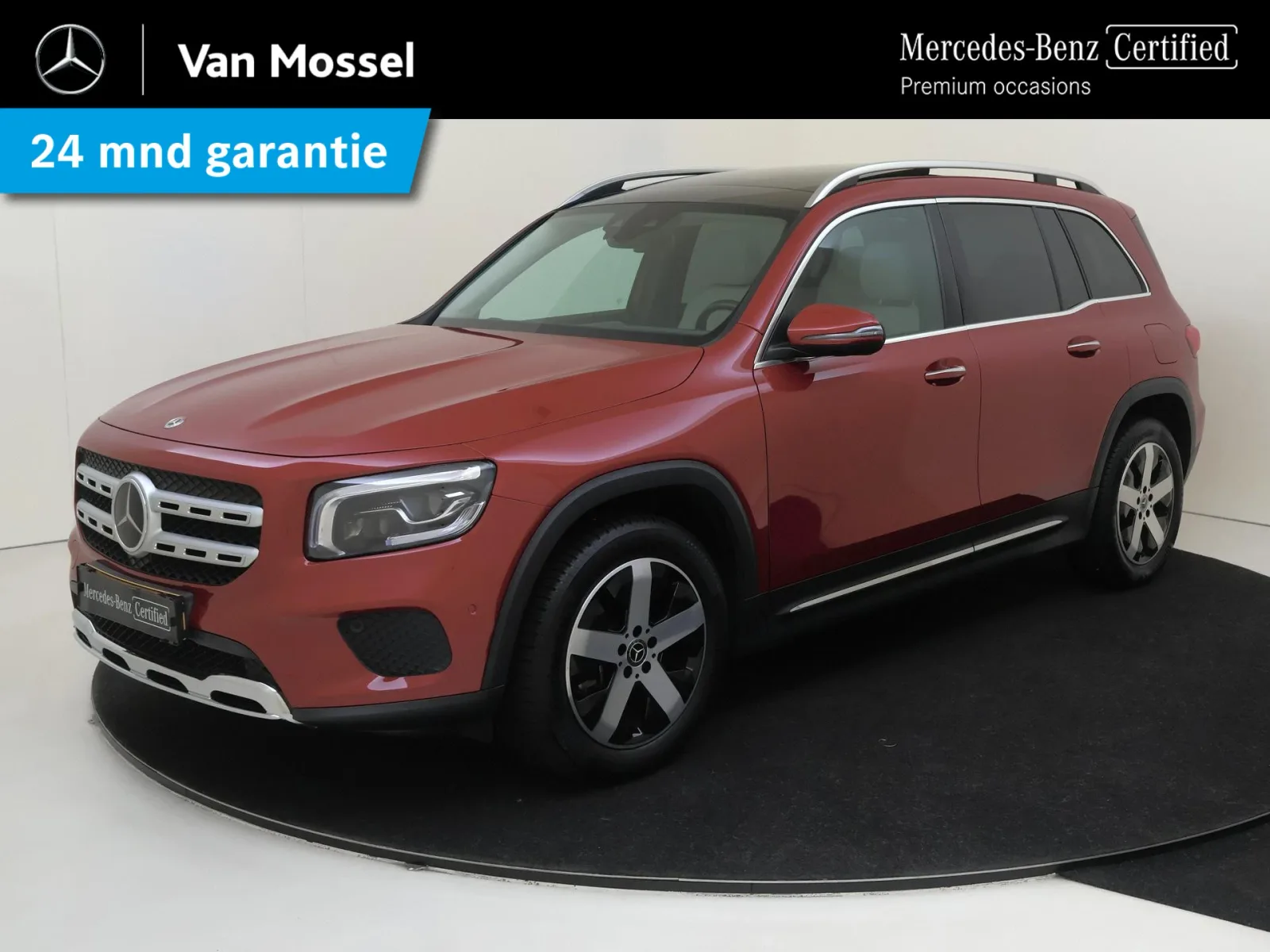 Mercedes-Benz GLB-Klasse (2020) — foto 1