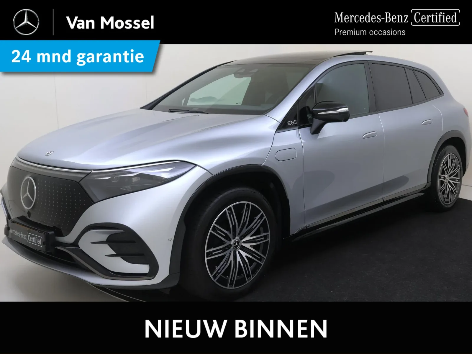 Mercedes-Benz EQS (2025) — foto 1
