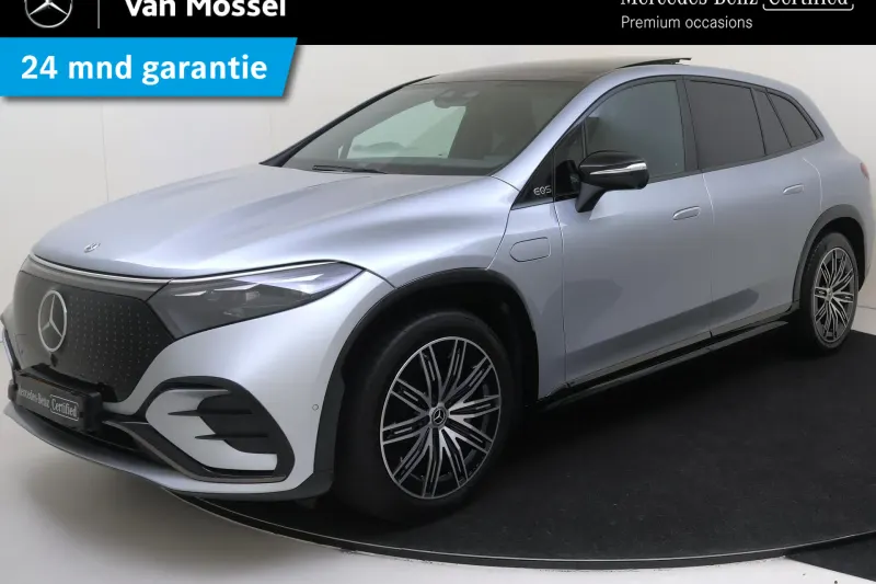 Mercedes-Benz EQS (2025)