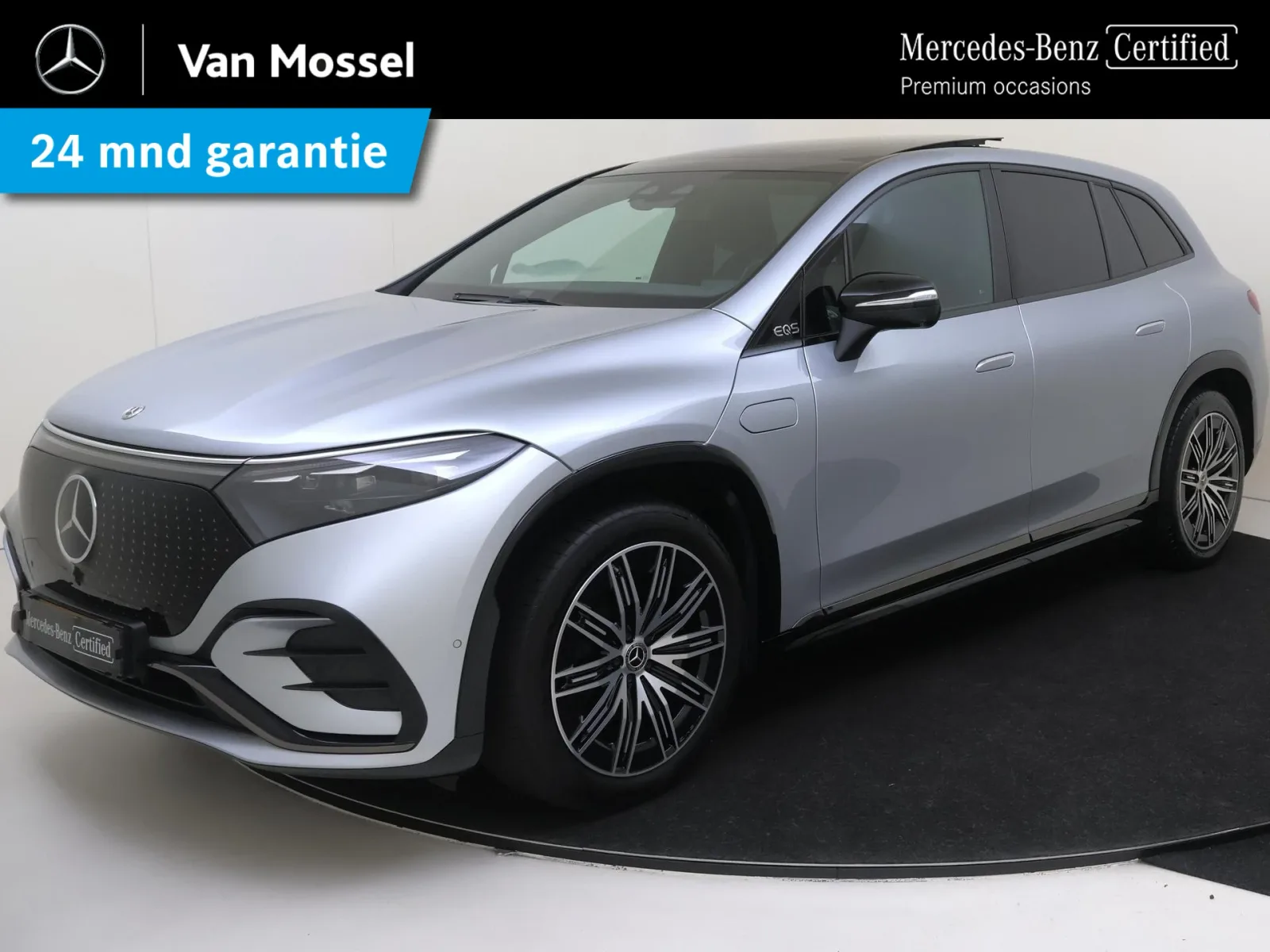 Mercedes-Benz EQS (2025) — foto 1