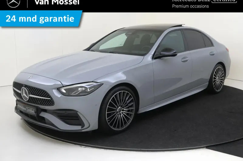 Mercedes-Benz C-Klasse (2025)