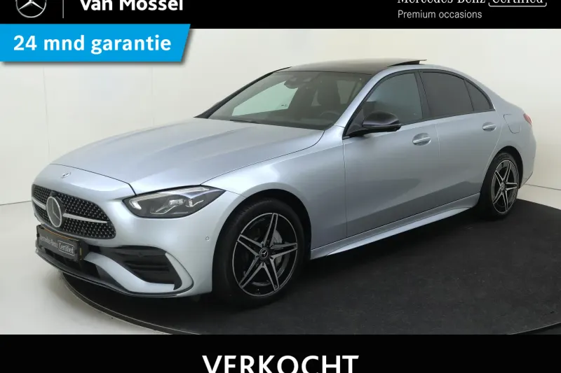 Mercedes-Benz C-Klasse (2023)