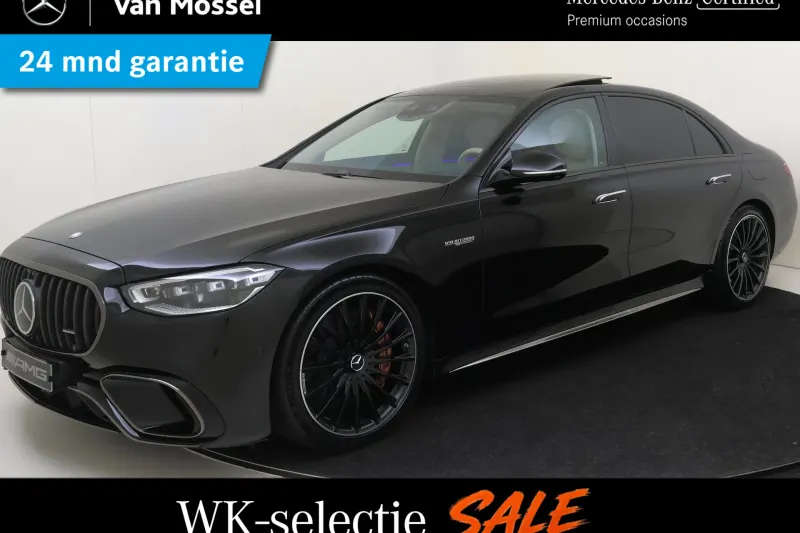 Mercedes-Benz S-Klasse (2025)