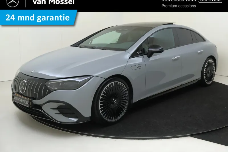 Mercedes-Benz EQE (2024)