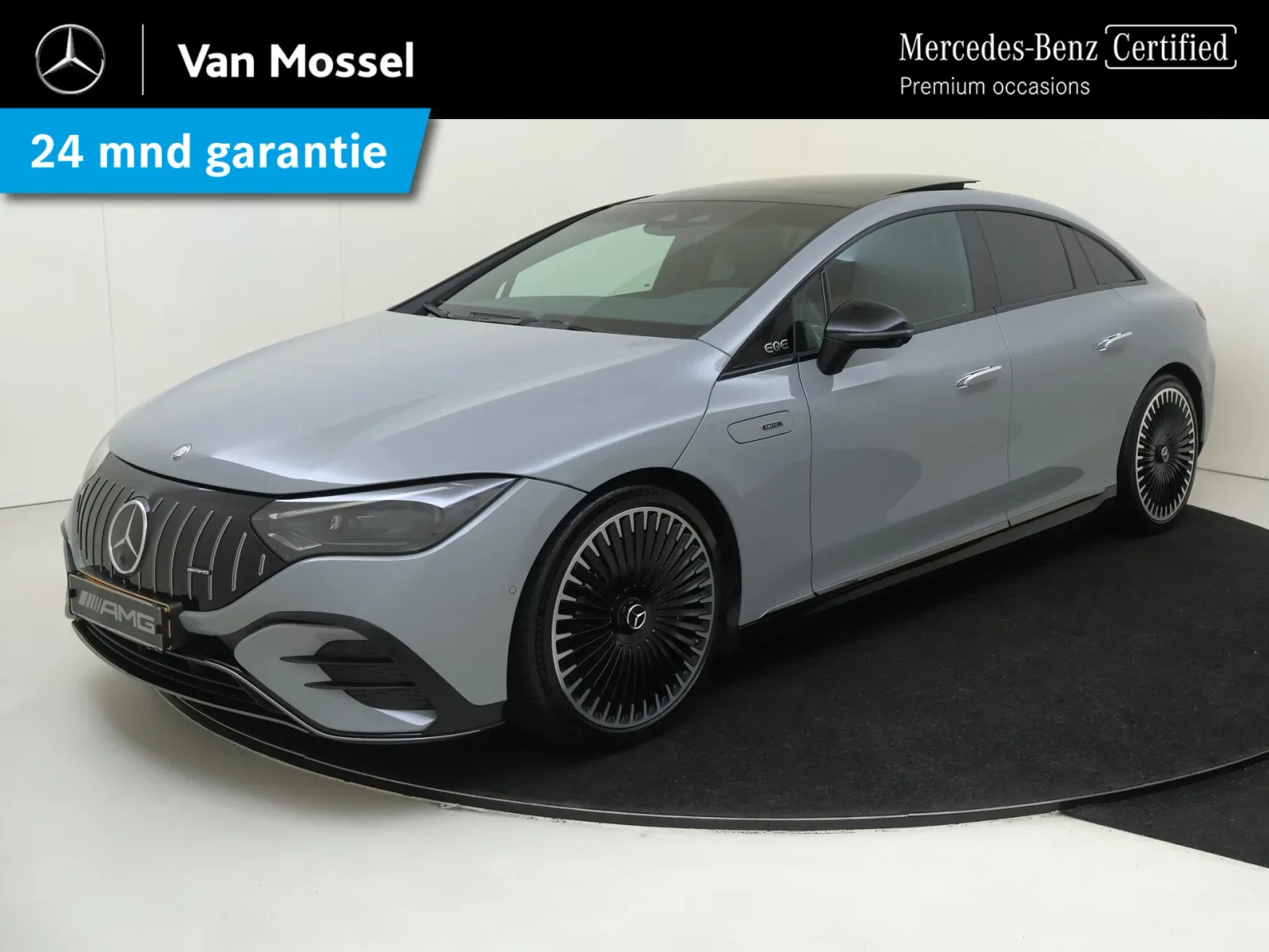 Mercedes-Benz EQE (2024) — foto 1